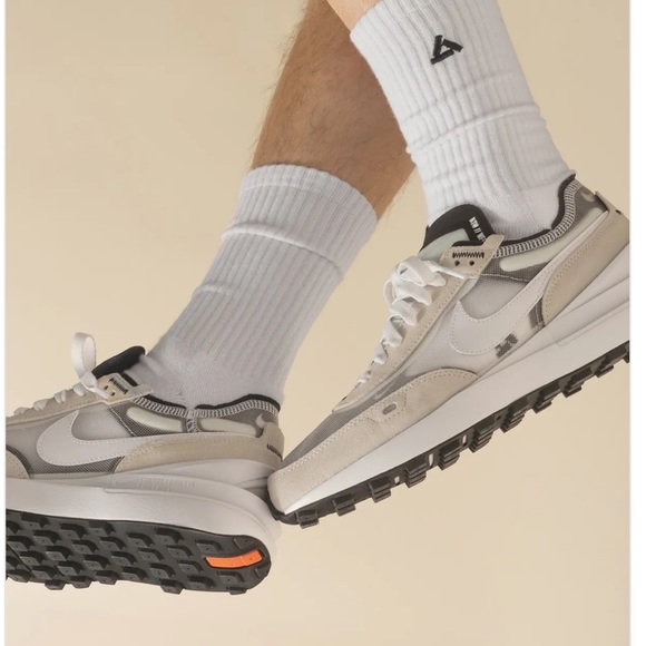 Nike Other - NIKE Waffle One Running Shoes size 12 men